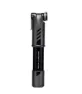 Topeak Mountain TT Twin Turbo Minipumpe, Black, 120psi