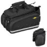 Topeak Mtm Trunkbag Dxp Sykkelveske 19.4l, Black, One Size