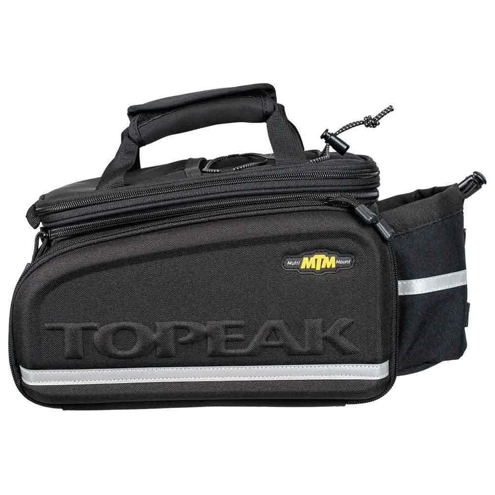 Topeak Mtm Trunkbag Dxp Sykkelveske 19.4l, Black, One Size Topeak Mtm Trunkbag Dxp Sykkelveske 19.4l, Black, One Size
