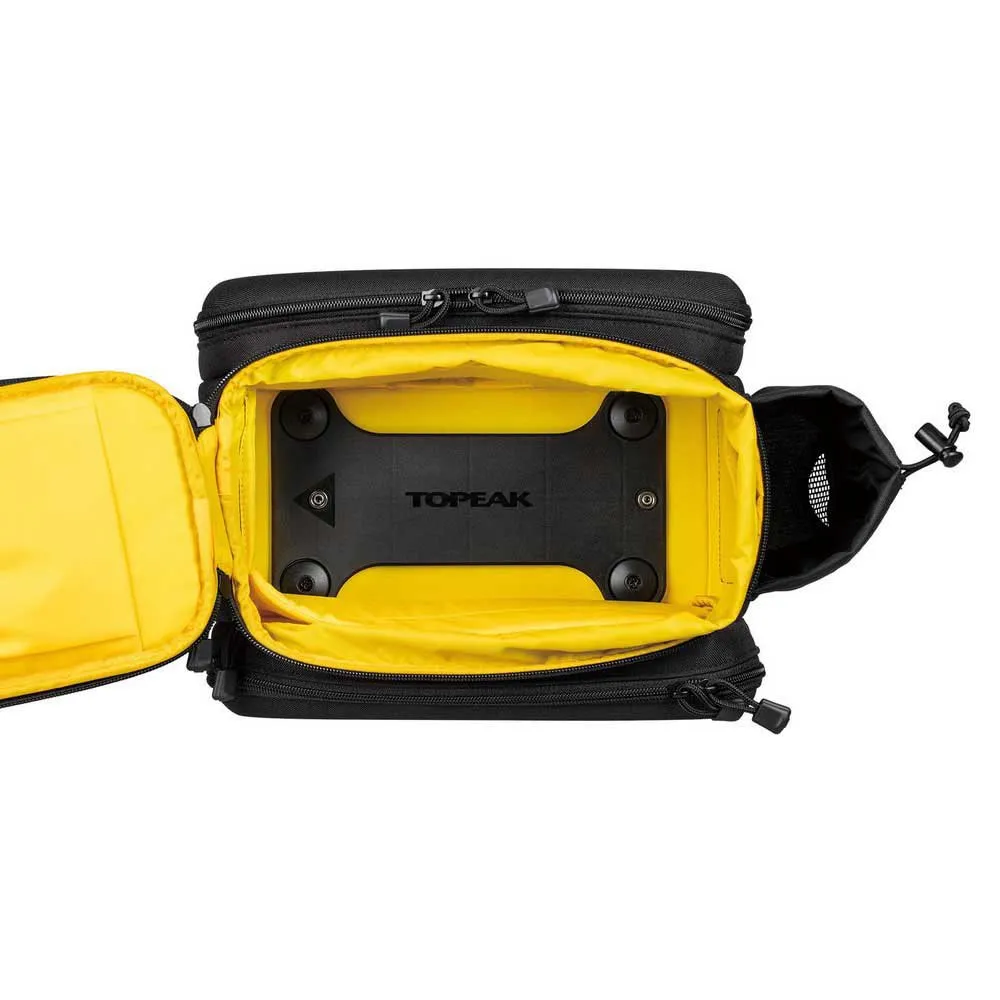 Topeak Mtm Trunkbag Dxp Sykkelveske 19.4l, Black, One Size Topeak Mtm Trunkbag Dxp Sykkelveske 19.4l, Black, One Size
