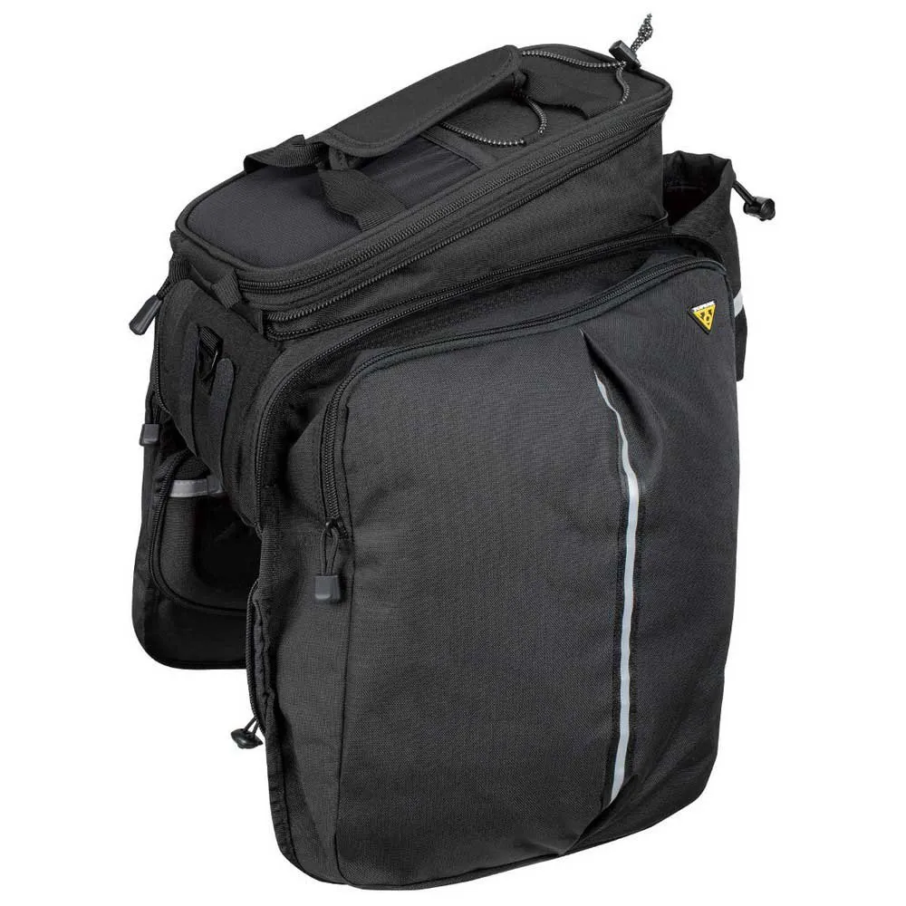 Topeak Mtm Trunkbag Dxp Sykkelveske 19.4l, Black, One Size Topeak Mtm Trunkbag Dxp Sykkelveske 19.4l, Black, One Size