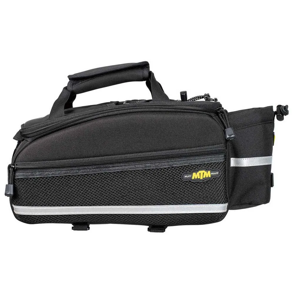 Topeak Mtm Trunkbag Ex Sykkelveske 8l, Black, One Size