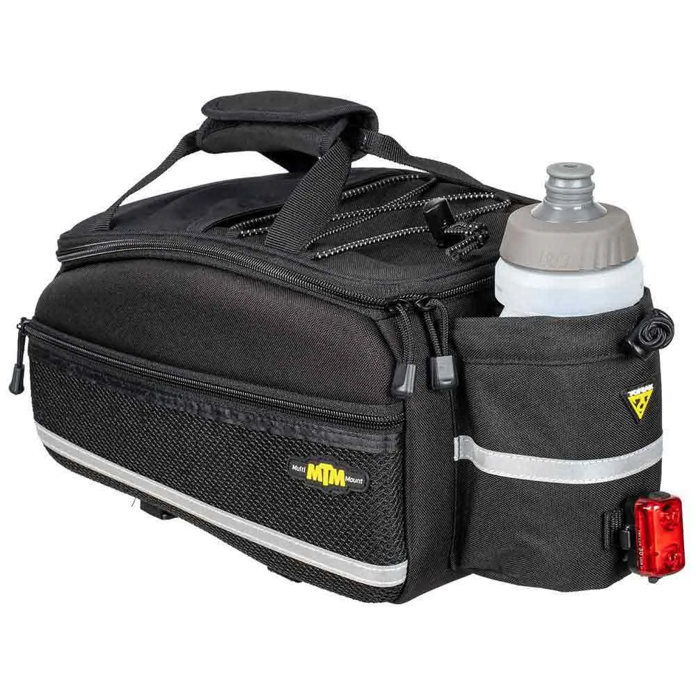 Topeak Mtm Trunkbag Ex Sykkelveske 8l, Black, One Size