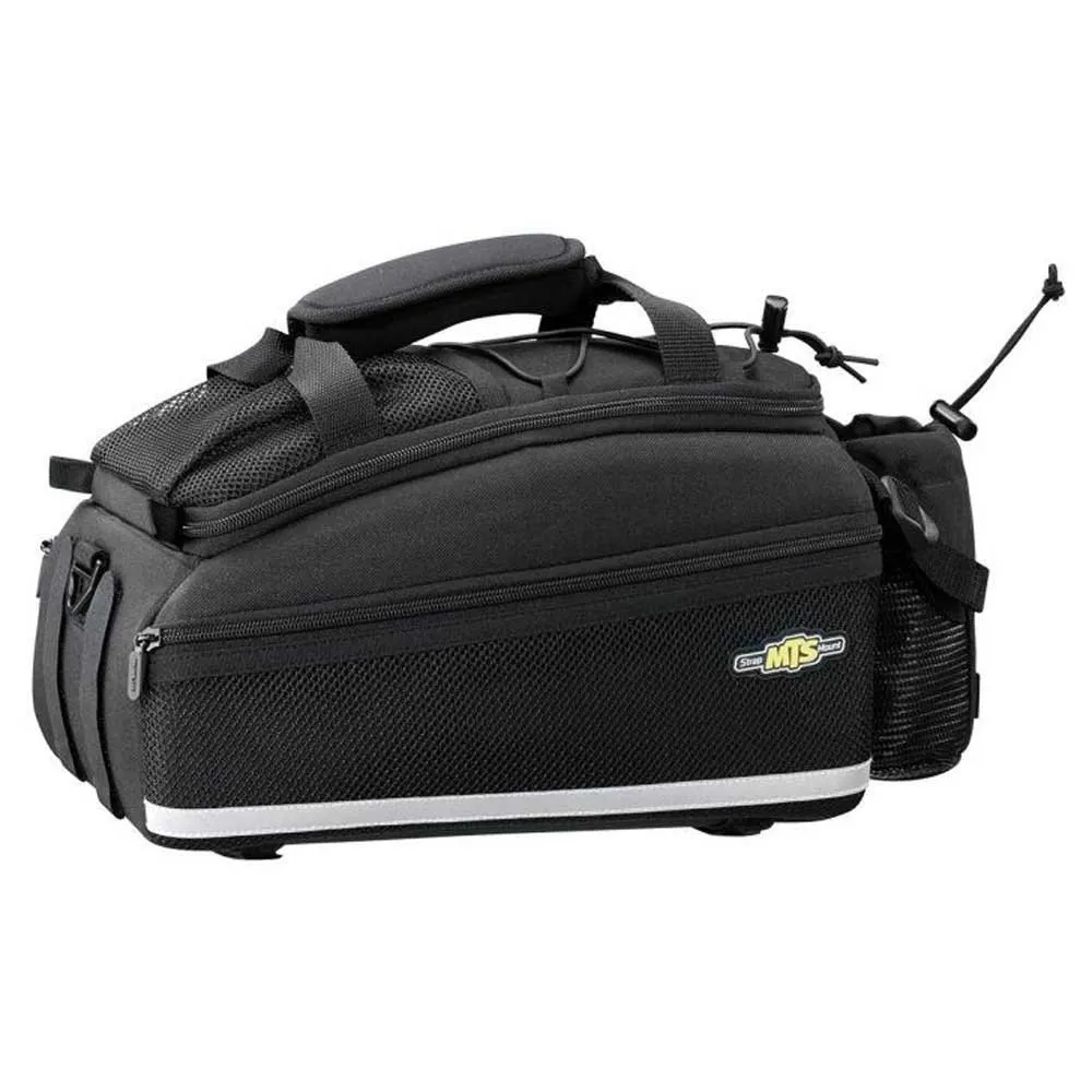 Topeak Mts Trunkbag Ex Sykkelveske 8l, Black, One Size