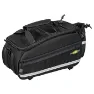 Topeak Mts Trunkbag Ex Sykkelvesker 8l, Black, One Size
