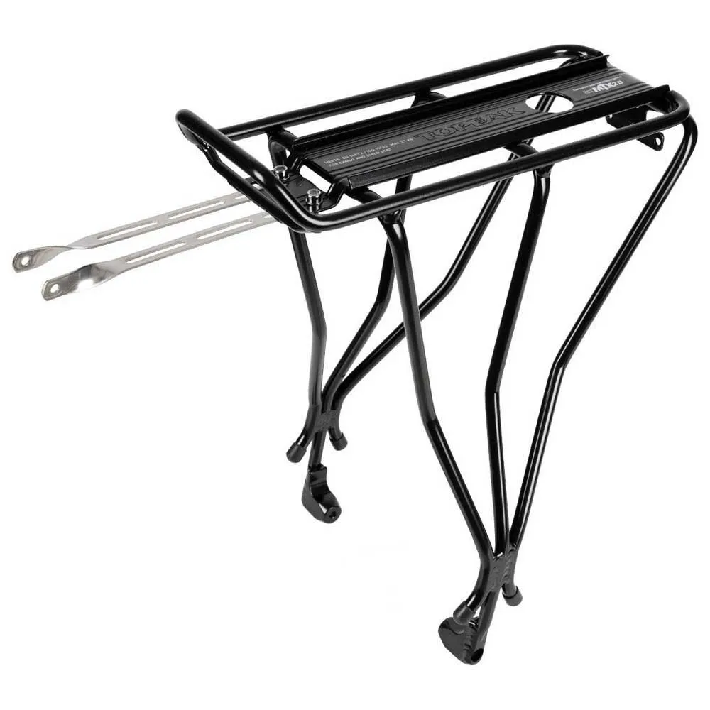 Topeak Mtx 2.0 Disc Bagasjebærer, Black, 26-28"