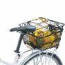 Topeak MTX Bagasjebrett Sykkelkurv, Black, One Size