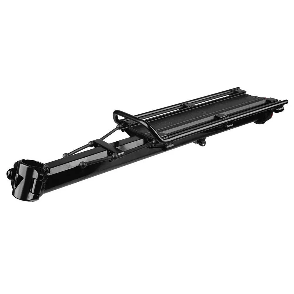 Topeak MTX BeamRack II E Bagasjebrett, Black, 29"