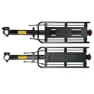 Topeak MTX BeamRack II V Bagasjebrett, Black, 29"