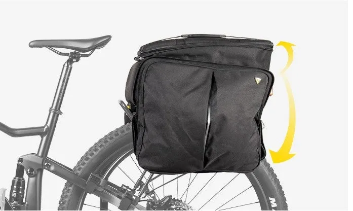 Topeak MTX E-Xplorer Sykkelveske, Black, One Size Topeak MTX E-Xplorer Sykkelveske, Black, One Size