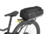 Topeak MTX E-Xplorer Sykkelveske, Black, One Size