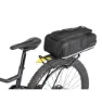 Topeak MTX E-Xplorer Sykkelveske, Black, One Size
