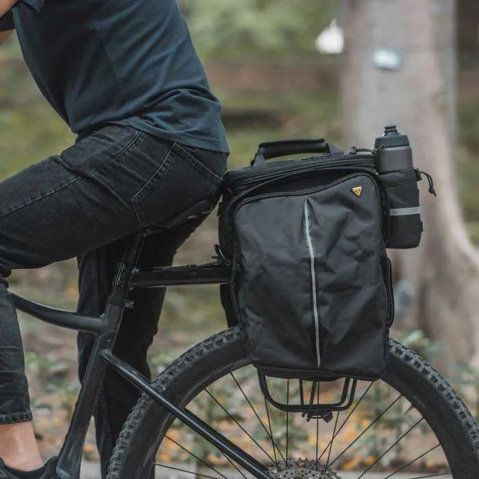 Topeak MTX Sidestøtter For Beamrack II, Black, One Size