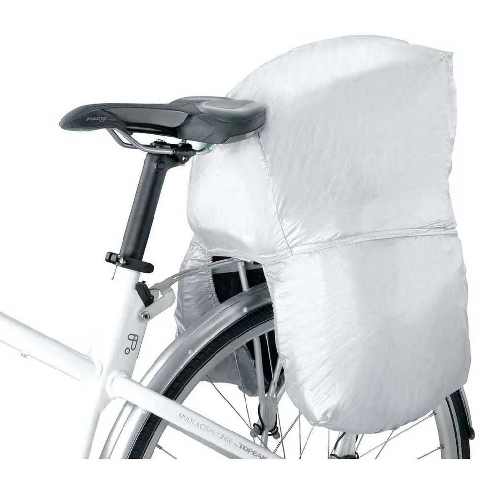 Topeak Mtx Trunk Bladder Exp/dxp Regnbeskyttelse, Black / silver, One Size Topeak Mtx Trunk Bladder Exp/dxp Regnbeskyttelse, Black / silver, One Size