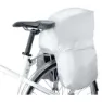 Topeak Mtx Trunk Bladder Exp/dxp Regnbeskyttelse, Black / silver, One Size