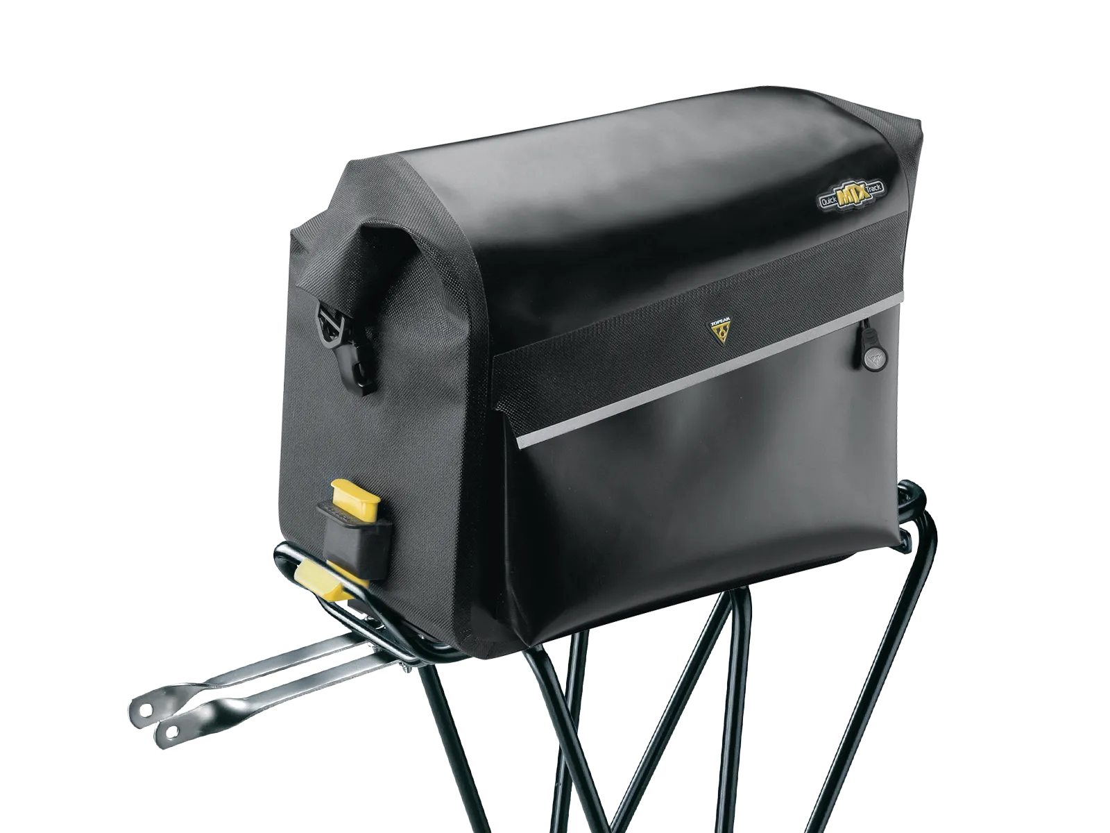 Topeak MTX Trunk Dry 12L Sykkelveske, Black, One Size
