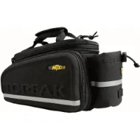 Topeak Mtx Trunkbag Dx 2.0 Sykkelveske 12.3l Topeak Mtx Trunkbag Dx 2.0 Sykkelveske 12.3l