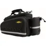 Topeak Mtx Trunkbag Dx 2.0 Sykkelveske 12.3l, Black, One Size