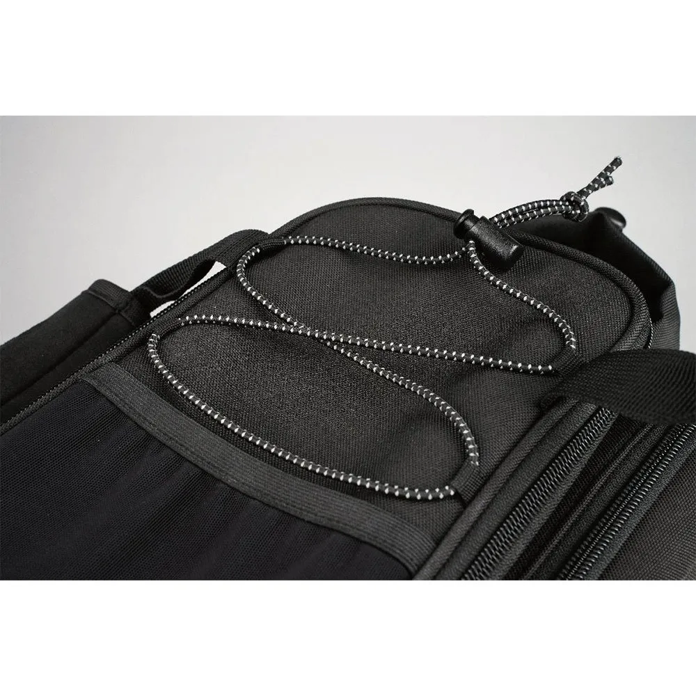 Topeak Mtx Trunkbag Dx 2.0 Sykkelveske 12.3l, Black, One Size