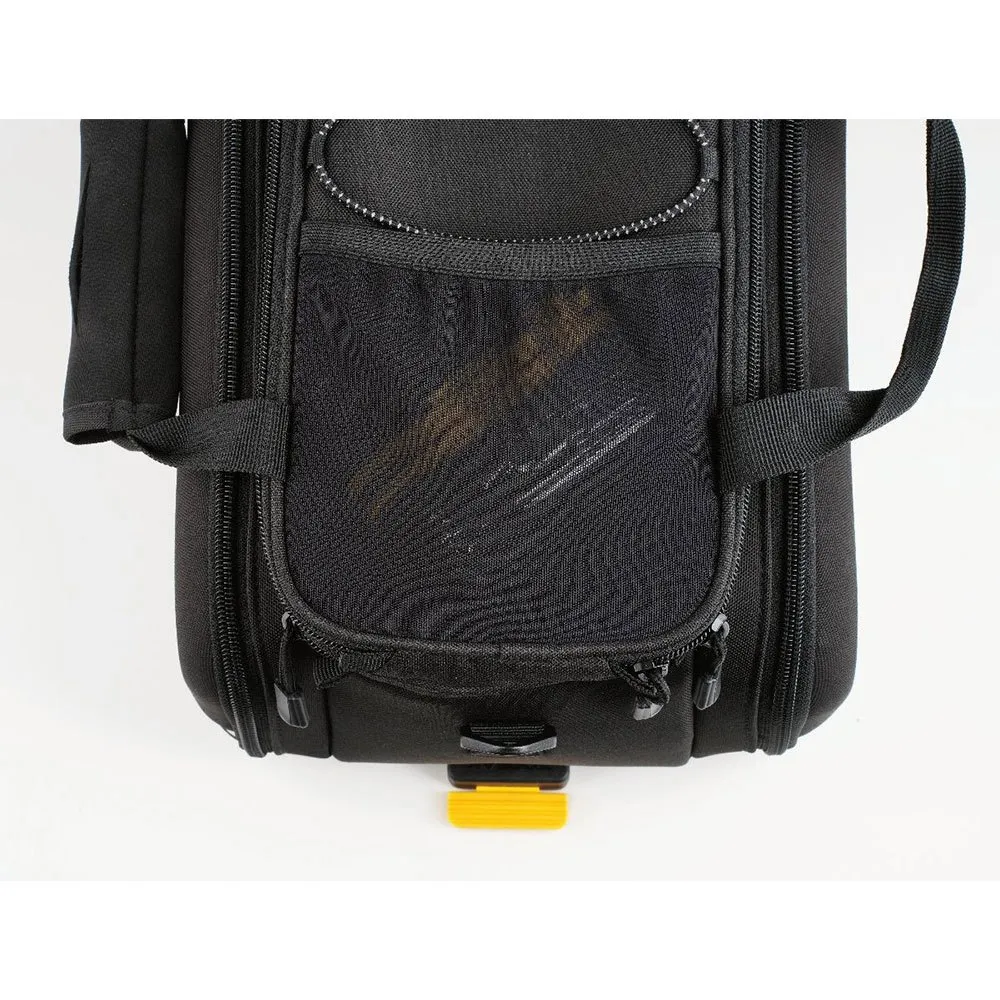Topeak Mtx Trunkbag Dx 2.0 Sykkelveske 12.3l, Black, One Size