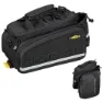 Topeak Mtx Trunkbag Dxp 2.0 Sykkelveske 19.4l Refurbished, Black, One Size