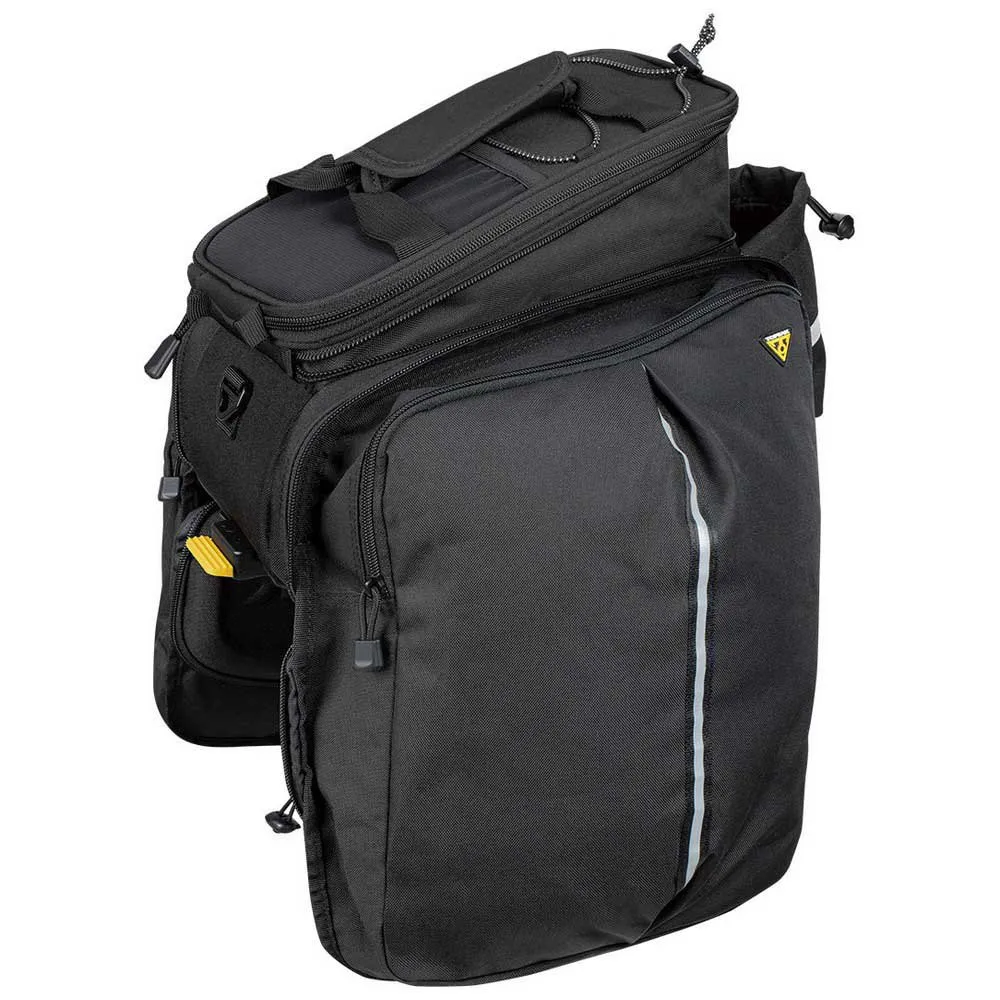 Topeak Mtx Trunkbag Dxp 2.0 Sykkelveske 19.4l Refurbished, Black, One Size Topeak Mtx Trunkbag Dxp 2.0 Sykkelveske 19.4l Refurbished, Black, One Size