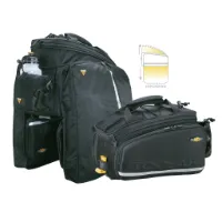 Topeak MTX TrunkBag DXP Bagasjeveske Topeak MTX TrunkBag DXP Bagasjeveske