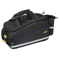 Topeak Mtx Trunkbag Ex Quicktrack Sykkelvesker 8l Refurbished Topeak Mtx Trunkbag Ex Quicktrack Sykkelvesker 8l Refurbished