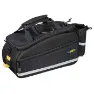 Topeak Mtx Trunkbag Ex Quicktrack Sykkelvesker 8l Refurbished, Black, One Size