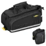 Topeak Mtx Trunkbag Exp 2.0 Sykkelveske 16.6l, Black, One Size