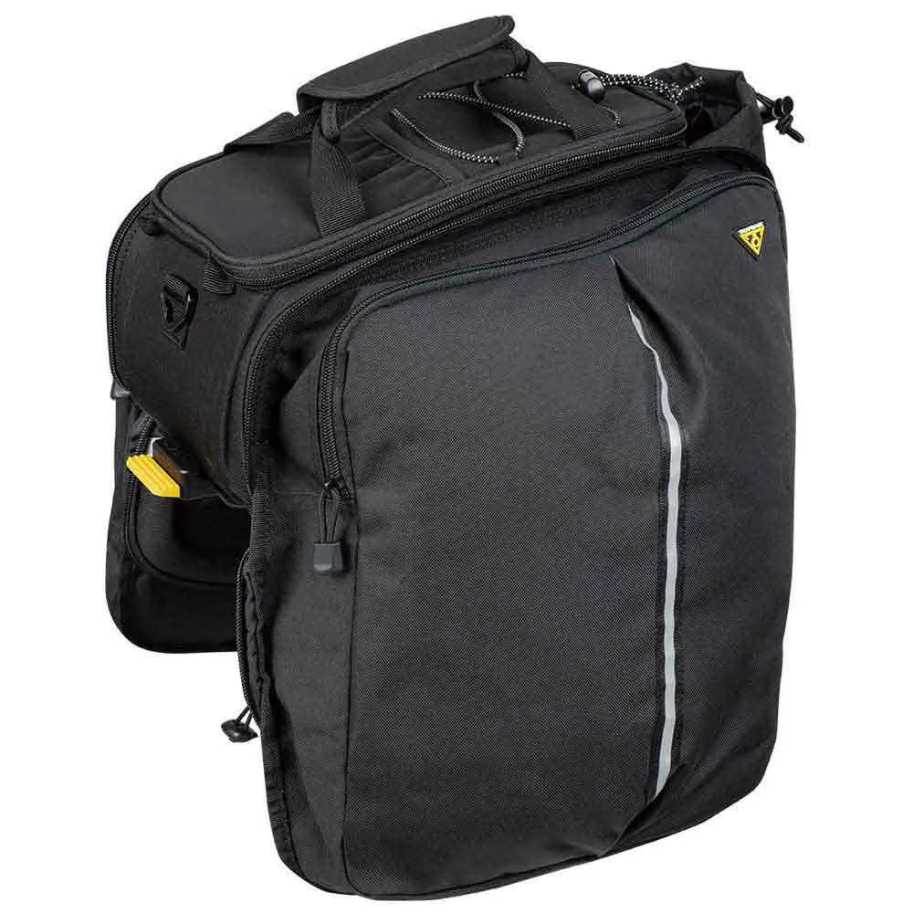 Topeak Mtx Trunkbag Exp 2.0 Sykkelveske 16.6l, Black, One Size Topeak Mtx Trunkbag Exp 2.0 Sykkelveske 16.6l, Black, One Size