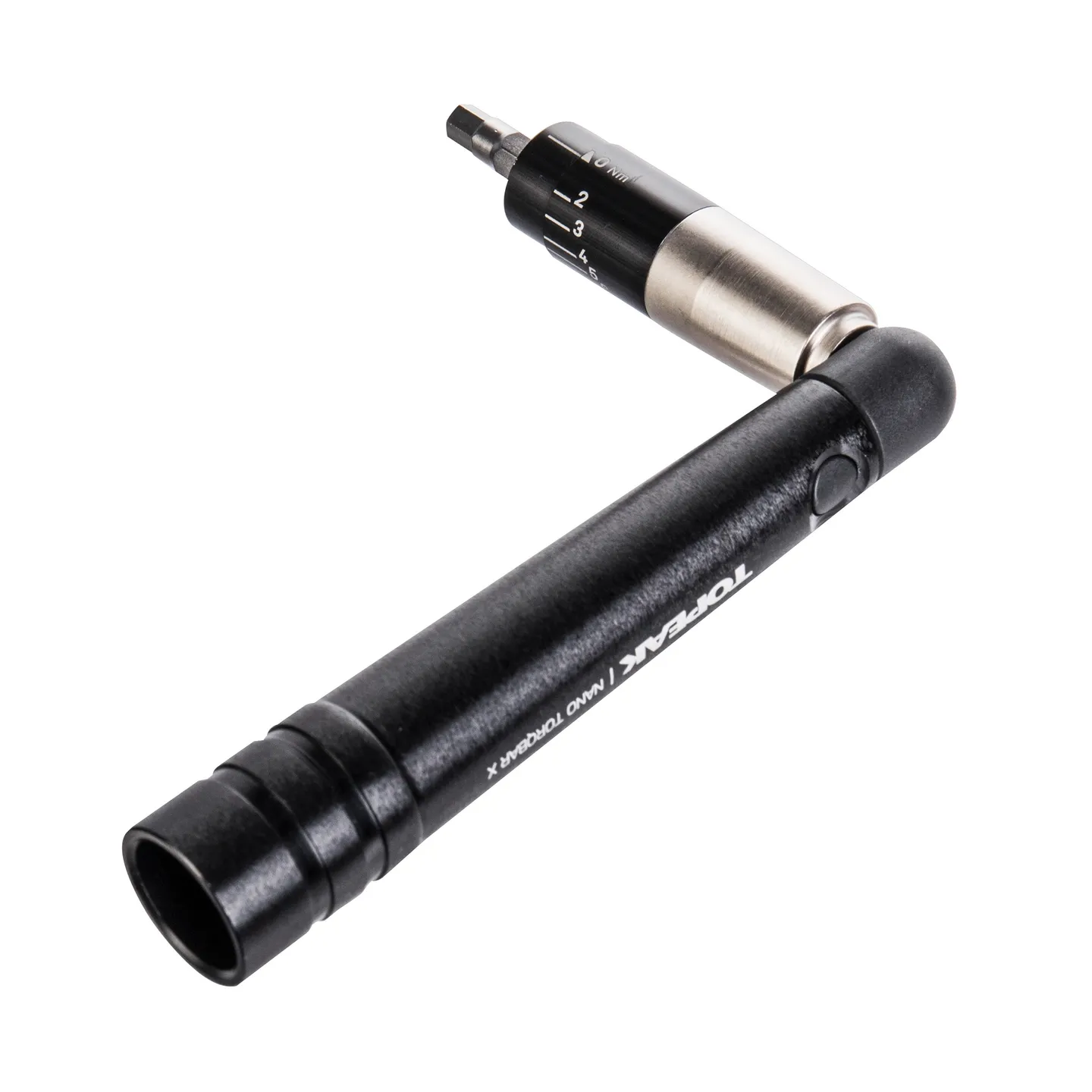 Topeak Nano TorqBar X Momentnøkkel, Black, One Size