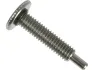 Topeak Nietspindel für Mini 20 Pro, Sølv, One Size