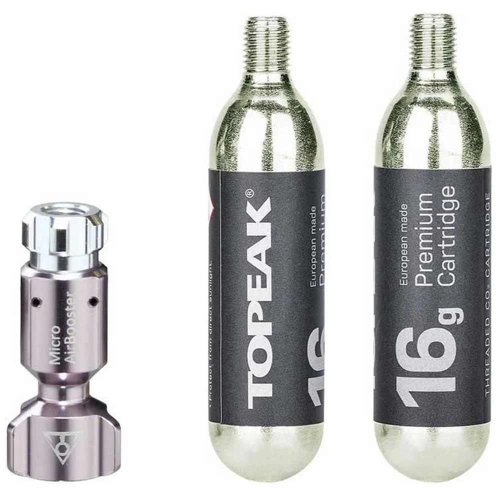 Topeak Ninja CO2 Feste
