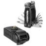 Topeak Ninja Master+ T16 Multiverktøy, Black / silver, One Size
