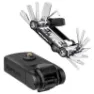 Topeak Ninja Master+ T20 Multiverktøy, Black / silver, One Size