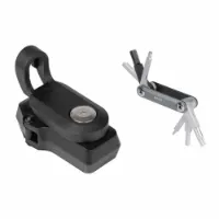Topeak Ninja+ Toolbox N7 & Nano 7 Multiverktøy Topeak Ninja+ Toolbox N7 & Nano 7 Multiverktøy