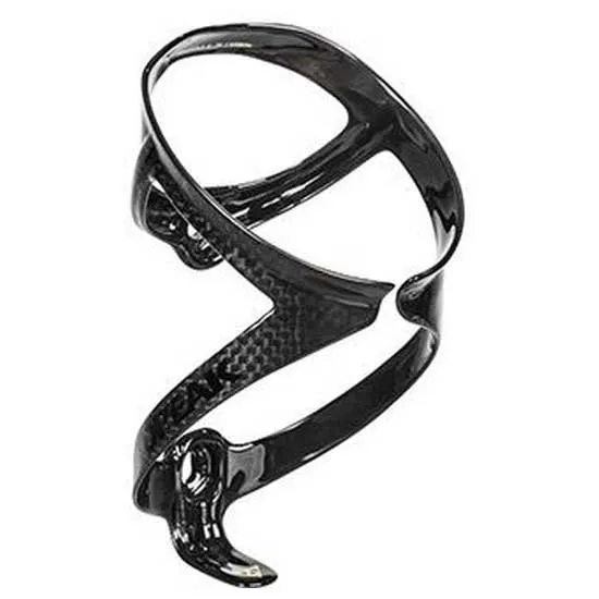 Topeak Ninja X Carbon Flaskeholder, Black, One Size