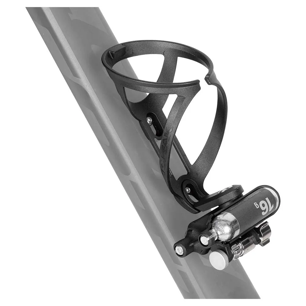 Topeak NinjaMaster Co2 Patronsett, Black, One Size