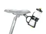 Topeak Omni BackUp Elite Festebrakett, Gray, One Size