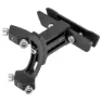 Topeak Omni Backup Elite Flaskeholderadapter, Black, One Size