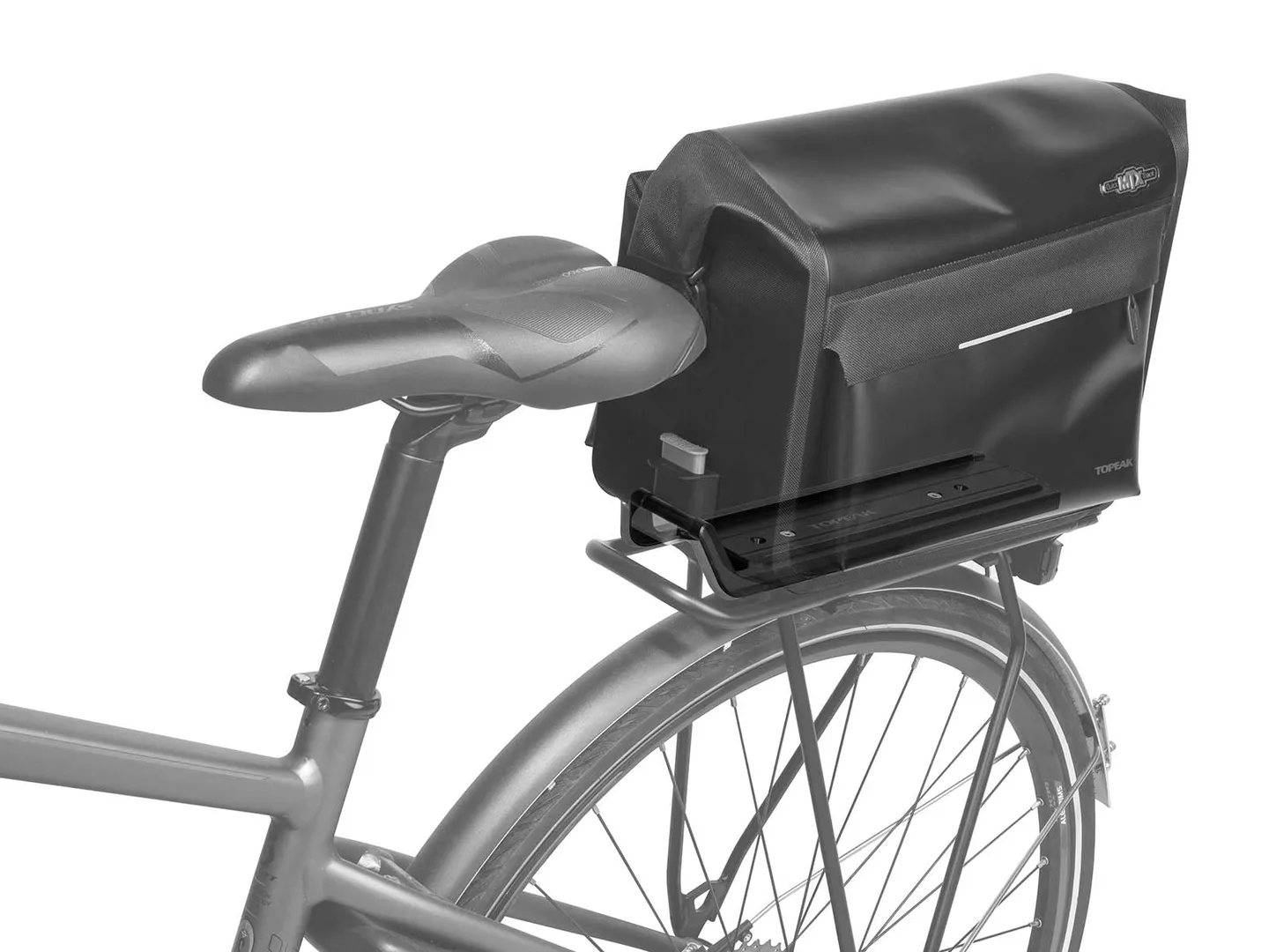 Topeak Omni MTX Bagasje Adapter