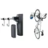 Topeak Oneup Veggmontert Sykkelholder, Gray, One Size