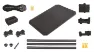 Topeak PakGo EX+ Sykkelkoffert, Black, One Size