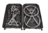 Topeak PakGo EX+ Sykkelkoffert, Black, One Size