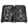 Topeak Pakgo Ex Sykkeltransportbag, Black, One Size