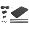 Topeak Pakgo Ex Sykkeltransportbag, Black, One Size