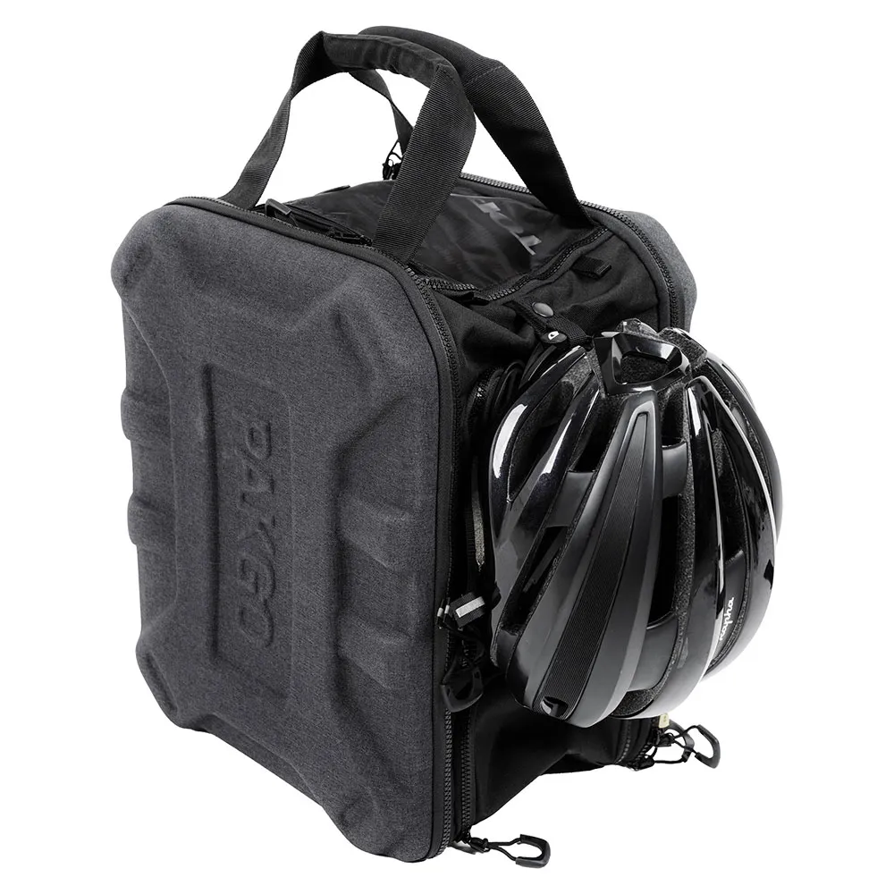 Topeak Pakgo Gearpack Ii Ryggsekk 38l, Black, One Size