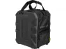 Topeak PakGo GearPack Koffer, Black / chrome, 41 x 31 x 30cm