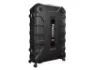 Topeak Pakgo X hardcase sykkelkoffert til racersykler, Black, One Size
